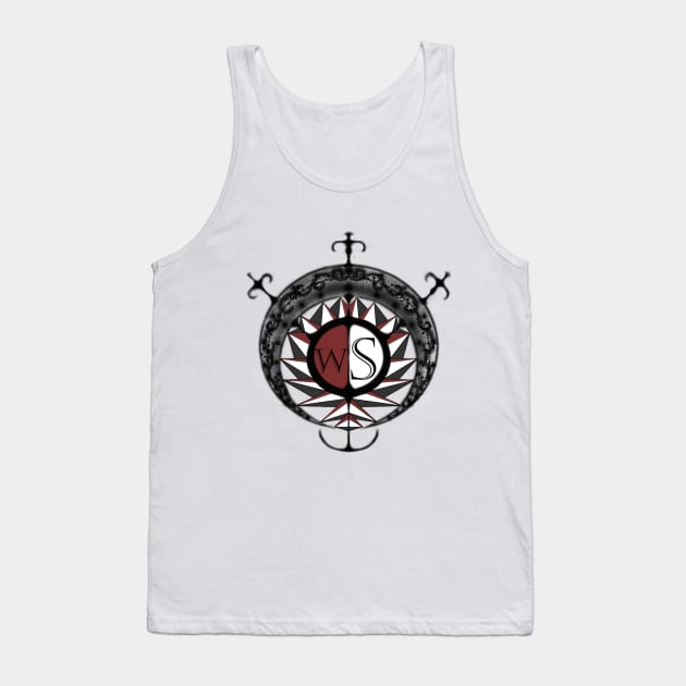 WillowSeeker Official Crest Tank Top by WillowSeeker